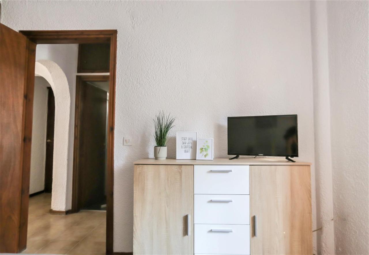 Beachfront Deluxe Apt. Pefkochori Dış mekan fotoğraf