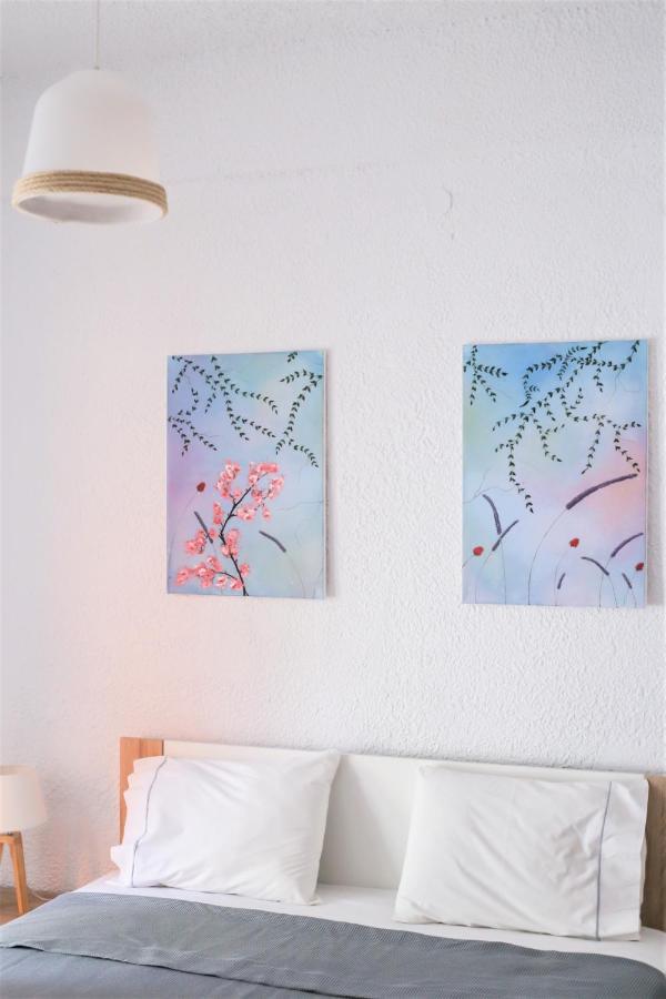 Beachfront Deluxe Apt. Pefkochori Dış mekan fotoğraf
