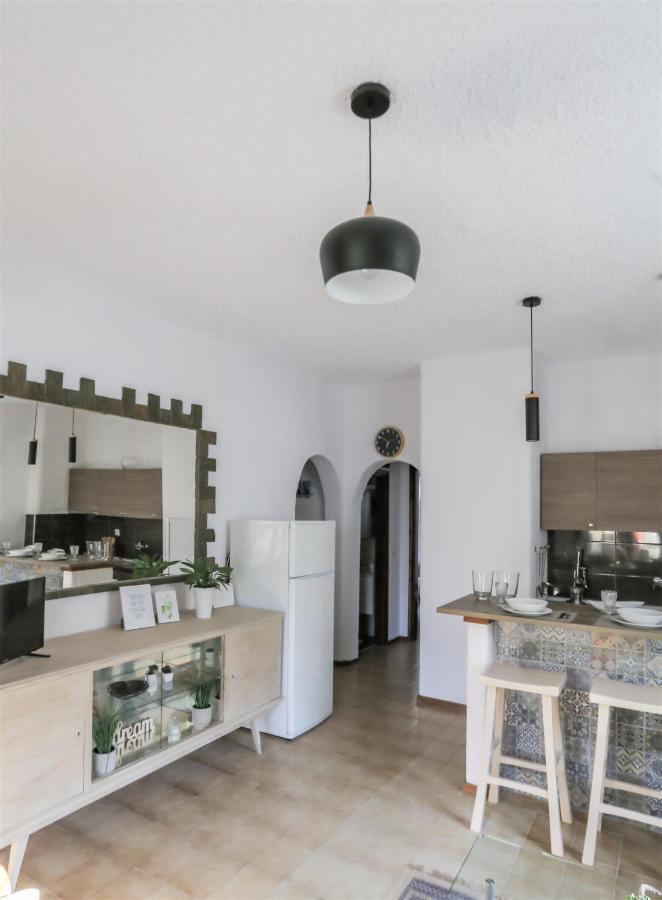 Beachfront Deluxe Apt. Pefkochori Dış mekan fotoğraf